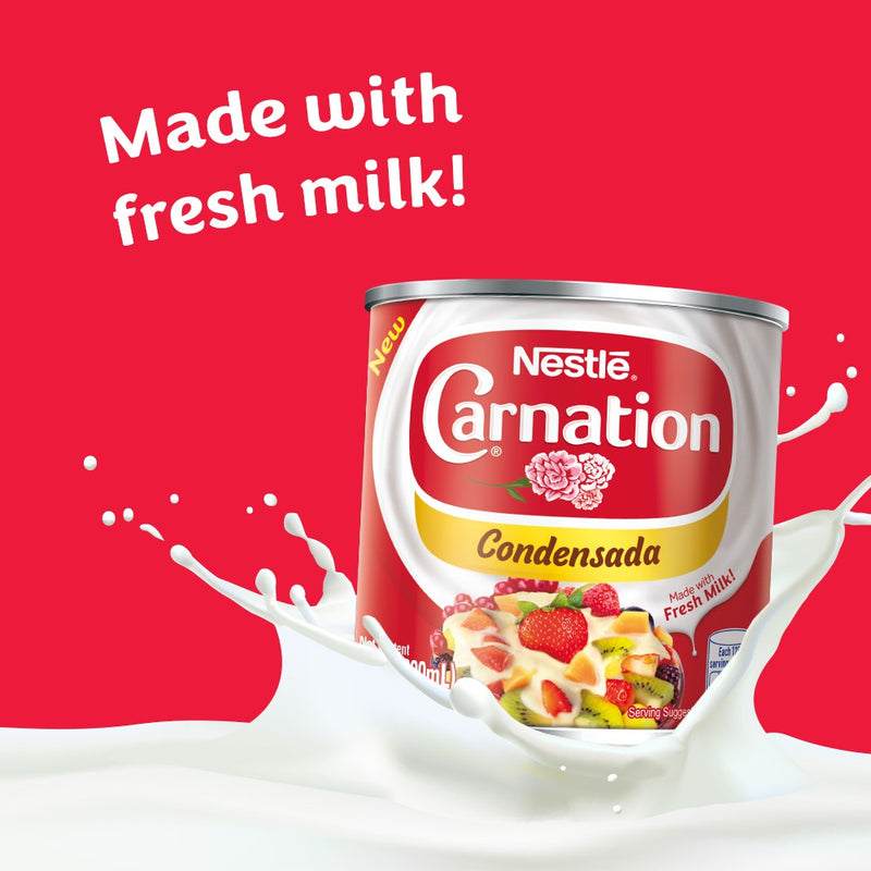 Nestlé Carnation Sweetened Condensed Creamer 300ml