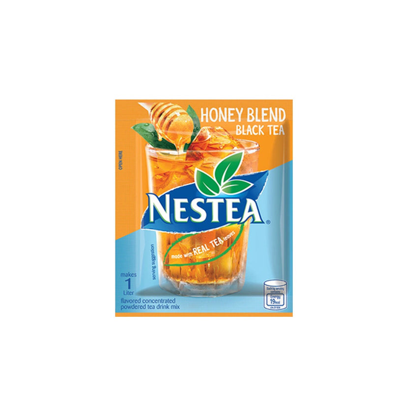 NESTEA Honey Blend Iced Tea 25g - Pack of 12