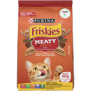 PURINA FRISKIES Meaty Grill Adult Dry Cat Food - 400g
