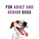 Purina Beggin' Strips Bacon Adult Dry Dog Treats 85g