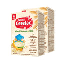 CERELAC Wheat Banana & Milk Infant Cereal 250g - Pack of 2