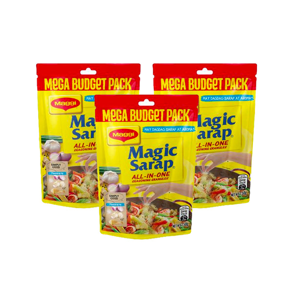 MAGGI Magic Sarap All-In-One Seasoning Granules 150g - Pack of 3