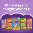 PURINA FRISKIES Surfin' Turfin' | Adult Dry Cat Food - 400g