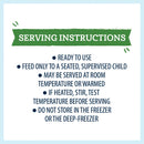 Gerber Mixed Vegetable Puree Baby Food 125g