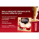 Nescafe Creamy Latte 3-in-1 Coffee 25.5g - Pack of 30