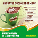 Milo Powdered Choco Malt Milk Drink 300g