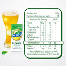 NESTEA Cleanse Powdered Green Tea with Fiber 250ml - Pack of 20 and NESCAFE Gold Instant Coffee 200g