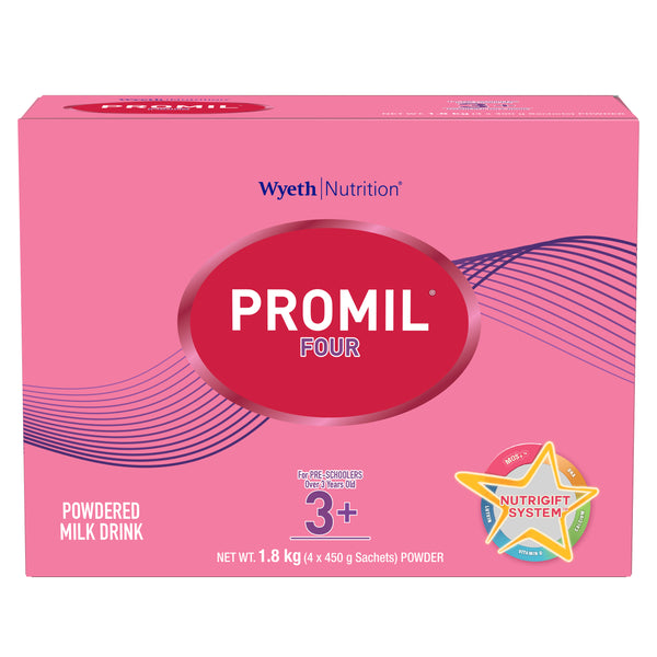 Wyeth Nutrition® PROMIL ® FOUR 1.8kg