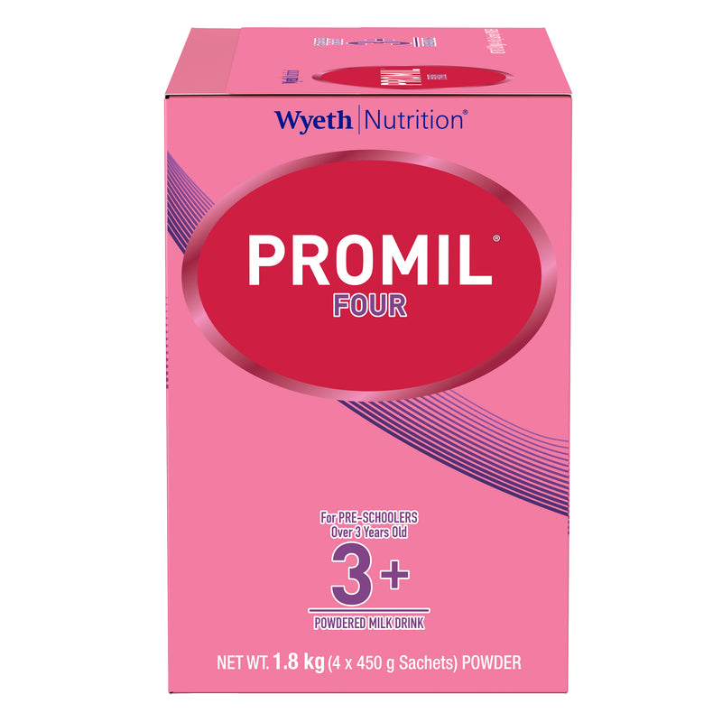 Wyeth Nutrition® PROMIL ® FOUR 1.8kg