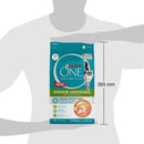 PURINA ONE Indoor Advantage with Chicken Dry Cat Food - 1.2Kg