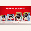 Nescafe Creamy White 3-in-1 Coffee 25.5g - Pack of 30