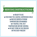 Gerber Squash Puree Baby Food 80g