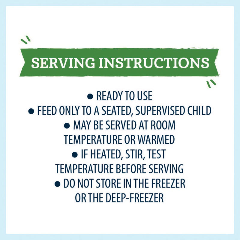 Gerber Applesauce Puree Baby Food 80g