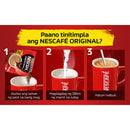 Nescafe Original 3-in-1 Coffee 26g - Pack of 30