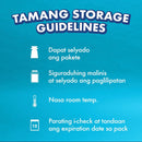 BEAR BRAND Fortified Choco Powdered Milk Drink 300g - Pack of 2