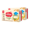 CERELAC Wheat Banana & Milk Infant Cereal 120g - Pack of 2