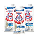 BEAR BRAND Sterilized UHT Milk 1L - Pack of 3