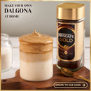 Nescafe Gold Premium Instant Coffee 200g