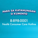 Bear Brand Fortified Choco Powdered Milk Drink 300g