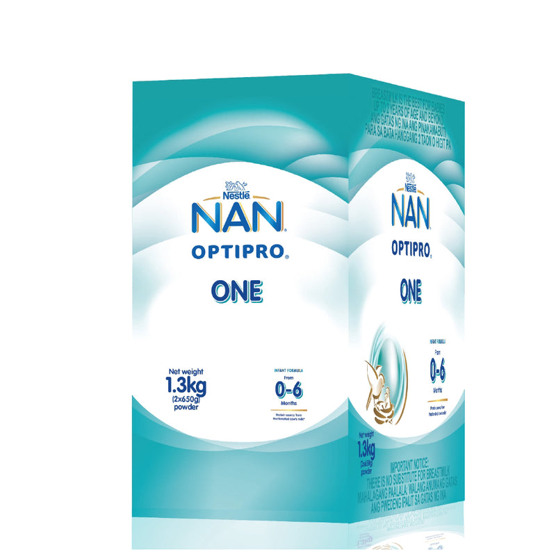 NAN OptiPro One Infant Formula 1.3kg