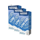 NESTLE Low Fat Milk 1L UHT - Pack of 3