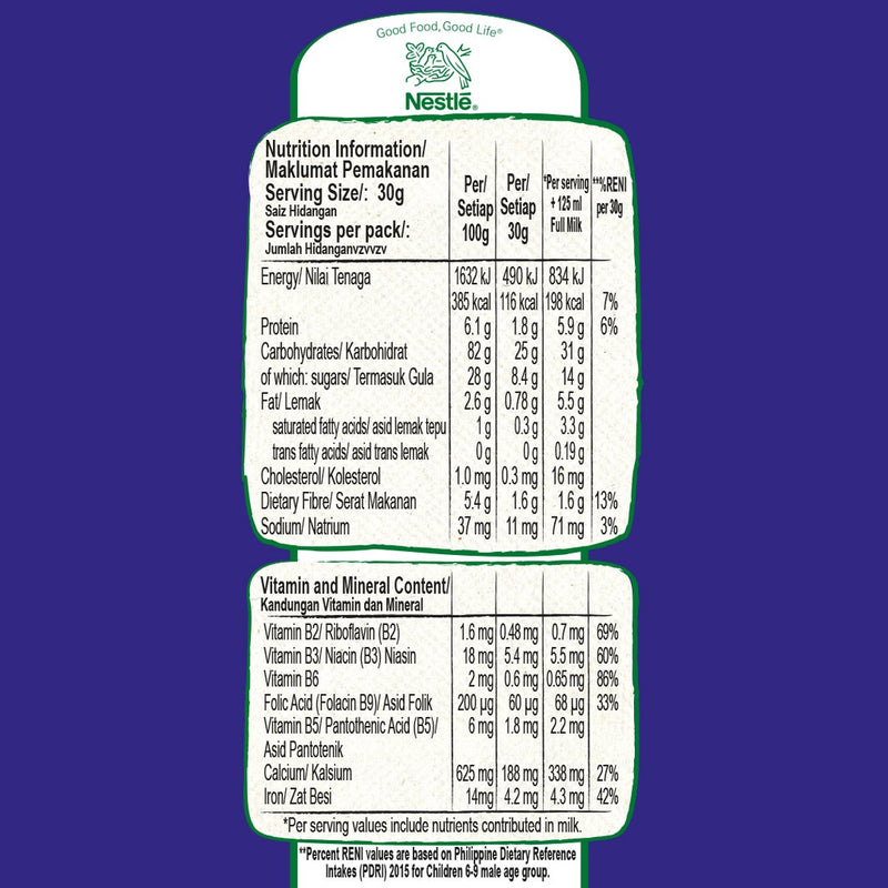 Honey Stars Breakfast Cereal 450g