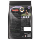 SUPERCOAT Adult Small Breed Tuna Dry Dog Food - 2.7Kg