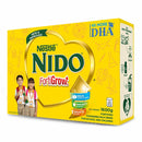 NIDO FORTIGROW Fortified Powdered Milk Drink 1.6kg - Pack of 2