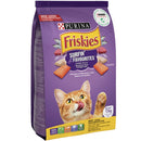 Purina Friskies Surfin' Turfin' Adult Dry Cat Food 1kg