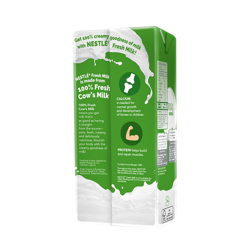 Nestle Fresh Milk 1L