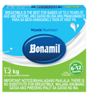 Bonna Stage 2 Follow-up Formula for 6 to 12 Months 1.2kg