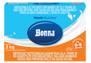 Bonna Stage 1 Infant Formula for 0 to 6 Months 2kg