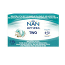 Nan Optipro Two Follow-up Formula for 6 to 12 Months 2.4kg