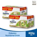 Nutren Diabpro Powdered Nutritional Formula 800g