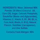 BEAR BRAND Fortified Ready-to-Drink 110ml - Pack of 4