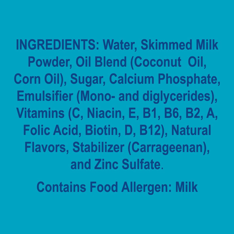BEAR BRAND Fortified Ready-to-Drink 110ml - Pack of 4