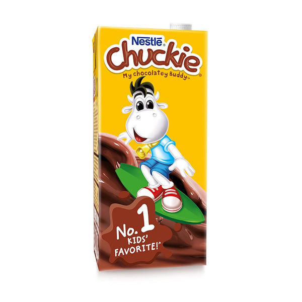 Nestle Chuckie Chocolate Milk Opti - Grow 1L