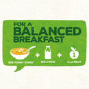 Honey Stars Breakfast Cereal 450g