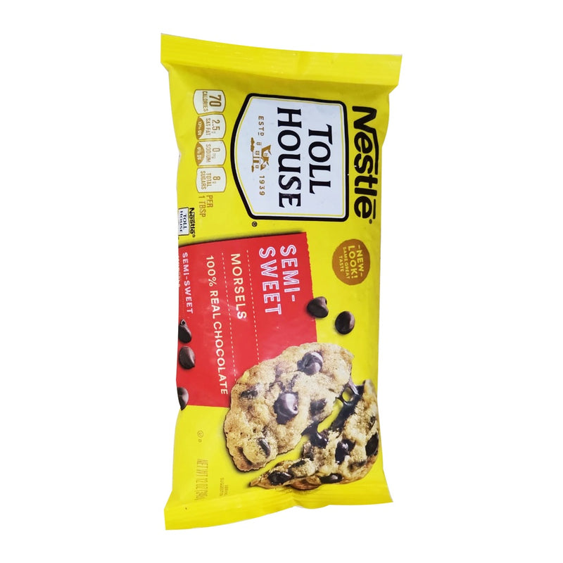 Nestle Toll House Semi Sweet Morsels