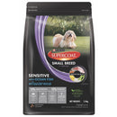 SUPERCOAT Adult Small Breed Sensitive with Ocean Fish Dry Dog Food - 2.4Kg
