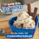 NESTLE All-Purpose Cream 250ml - Pack of 24