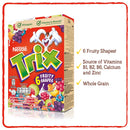 Trix Breakfast Cereal 330g