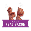 Purina Beggin' Strips Bacon Adult Dry Dog Treats 85g