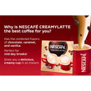 NESCAFE Creamy Latte 3-in-1 Coffee Twin Pack 51g - Pack of 16 + BEAR BRAND 33g - SWAK Pack of 16