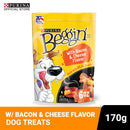 Purina Beggin' Strips Bacon & Cheese Adult Dry Dog Treats 170g