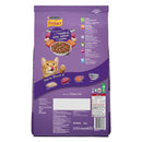 Purina Friskies Surfin' Turfin' Adult Dry Cat Food 6kg