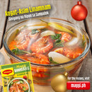 MAGGI Magic Sinigang Original Sampaloc Mix 25g - Pack of 10