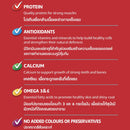 ALPO Beef, Liver & Vegetable Adult Dry Dog Food - 3Kg