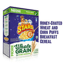 Honey Stars Breakfast Cereal 450g