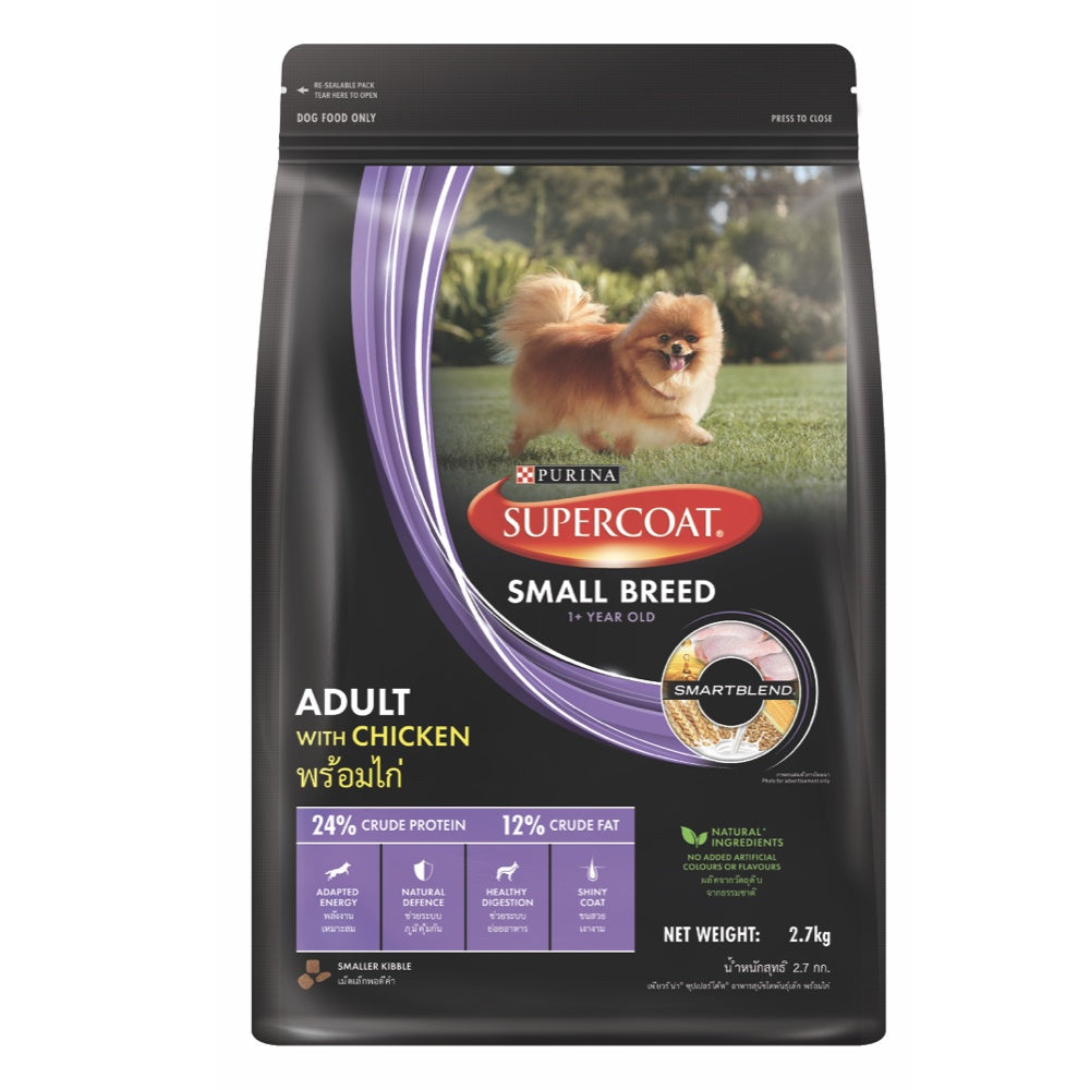 Supercoat Adult Dog Food Buy Purina Supercoat Online Purina